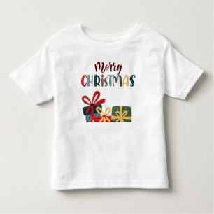 Feliz Natal Toddler T-shirt