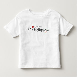 Feliz Natal Toddler T-shirt