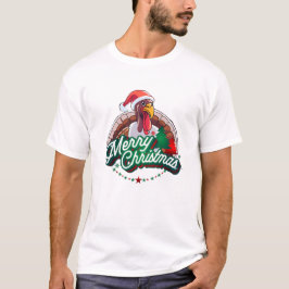 Feliz Natal Turco T-Shirt