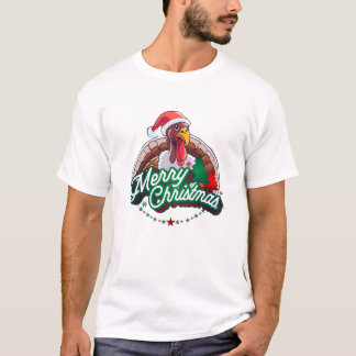 Feliz Natal Turco T-Shirt