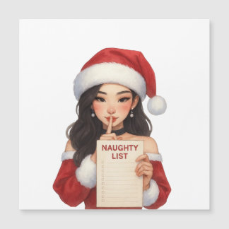 Feliz Natal Você Está Na Minha Lista Travessa Fofa