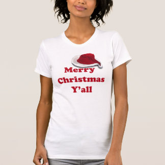 Feliz Natal você t-shirt