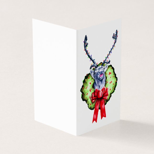 Feliz Navidad (Exterior)