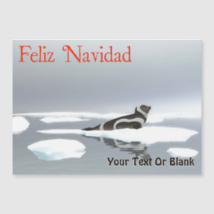 Feliz Navidad - Foco de Fita