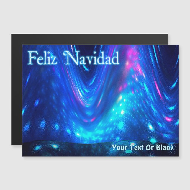 Feliz Navidad - Qaanaaq - Luzes do Norte (Frente/Verso)