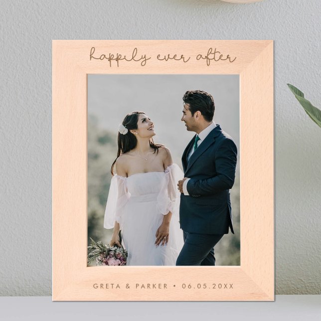 Feliz Para Sempre Após Casamento Whimsical (Criador carregado)