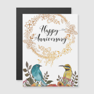 Feliz parabéns de aniversário casamento