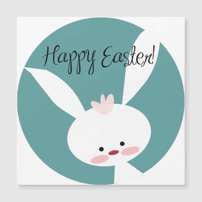 Feliz Páscoa          (Frente)