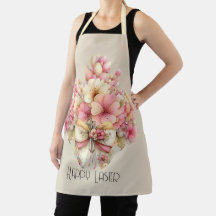 Feliz Páscoa Múltiplas Flores e Laço