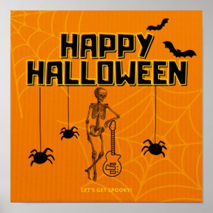 Feliz Poster de Halloween