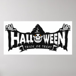Feliz Poster de Halloween