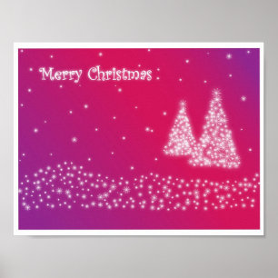 Feliz Poster de Natal