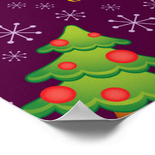 Feliz Poster de Natal