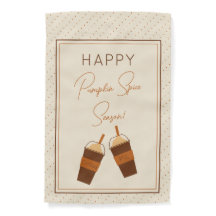 Feliz Pumpkin Spice Season Engraçado Queda