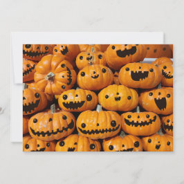 Feliz Pumpkins Halloween Fall