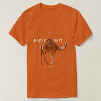 Feliz Quarta-Feira - Uma Camisa MisterP