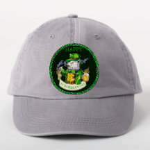 Feliz Rua. A cerveja irlandesa do dia do Patrick é