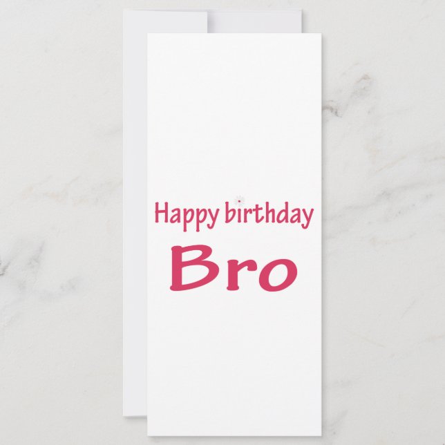 FELIZ SIS DE ANIVERSÁRIO (Frente)