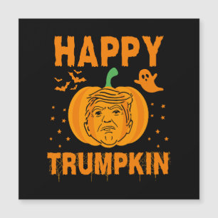 Feliz Trumpkin Faça o Excelente de Halloween novam