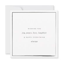 Feliz Tudo Cartão com fotos de Ano Novo