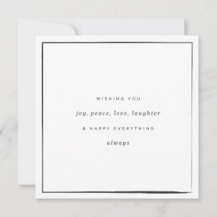 Feliz Tudo Cartão com fotos de Ano Novo