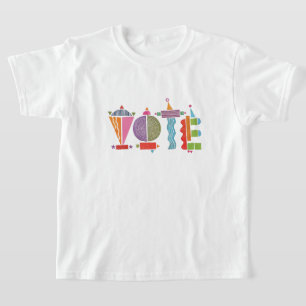 Feliz voto divertido / T-Shirt GOTV