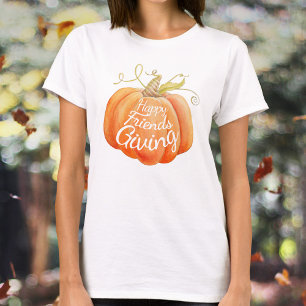 Felizes Amigos Dando t-shirt