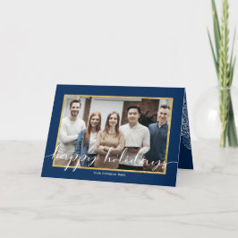 Felizes feriados - Cartões de natal profissionais 