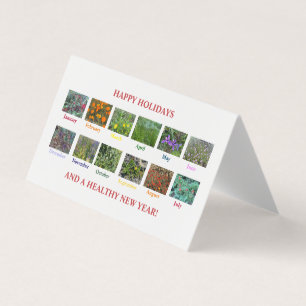 FELIZES FÉRIAS E UM NOVO ANO SAUDÁVEL!