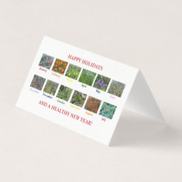 FELIZES FÉRIAS E UM NOVO ANO SAUDÁVEL!