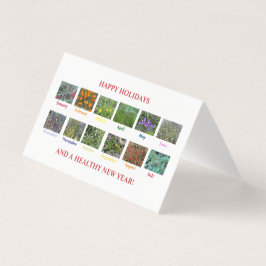 FELIZES FÉRIAS E UM NOVO ANO SAUDÁVEL!