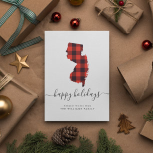 FELIZES FÉRIAS Quentes Desejos Quentes de Nova Jer