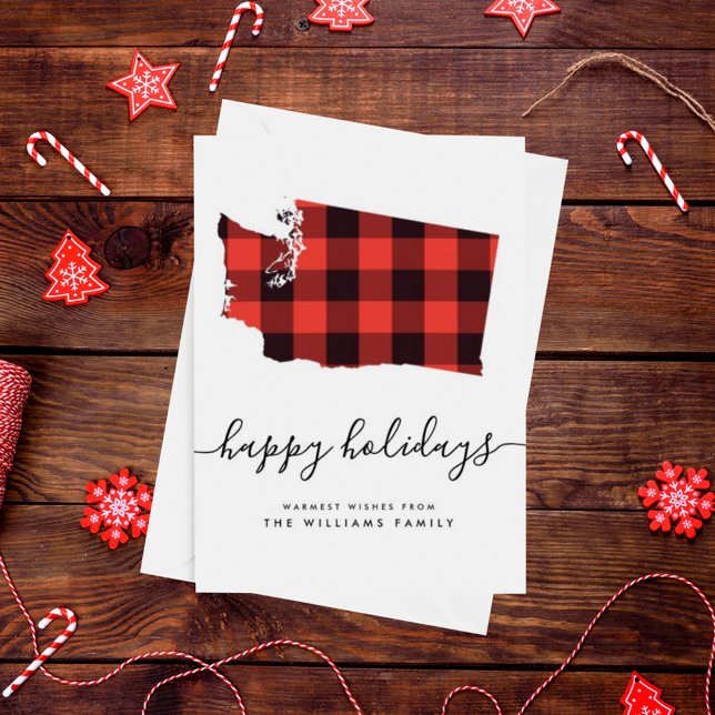 FELIZES FÉRIAS Quentes Desejos Quentes de Washingt (Criador carregado)