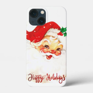 Felizes Festas, Papai Noel Retro