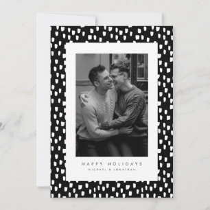 FELIZES HOLIDAYS Adicione sua foto