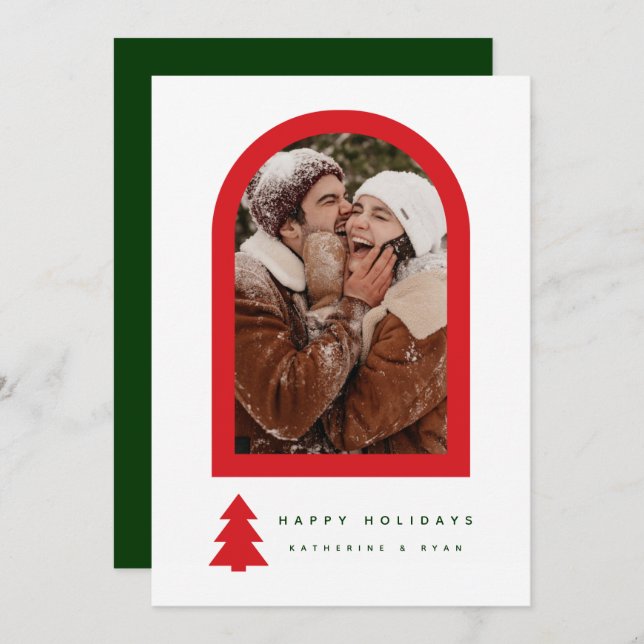 FELIZMENTE, Adicione sua foto (Frente/Verso)