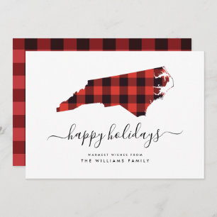 FELIZMENTE FÉRIAS Quentes De Carolina do Norte