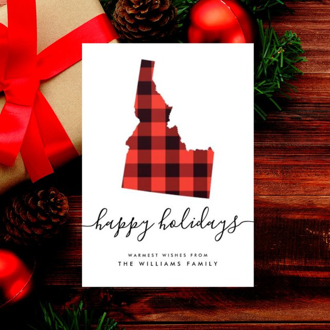 FELIZMENTE, FÉRIAS Quentes De Idaho (Criador carregado)