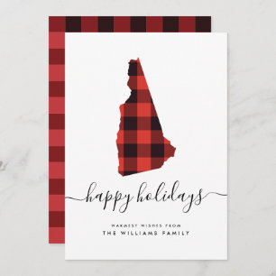 FELIZMENTE, FÉRIAS Quentes De New Hampshire