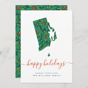 FELIZMENTE, FÉRIAS Quentes De Rhode Island