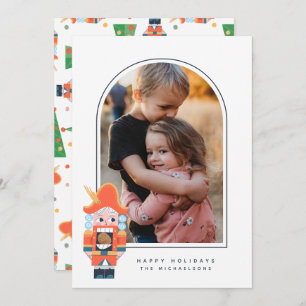 FELIZMENTE OS FERIDOS NUTCRACKER Adicione a sua fo