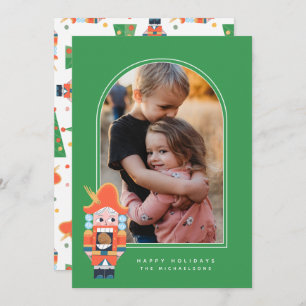 FELIZMENTE OS FERIDOS NUTCRACKER Adicione a sua fo