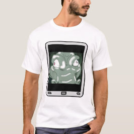 Felpudo Express® Alligator Selfie T-Shirt