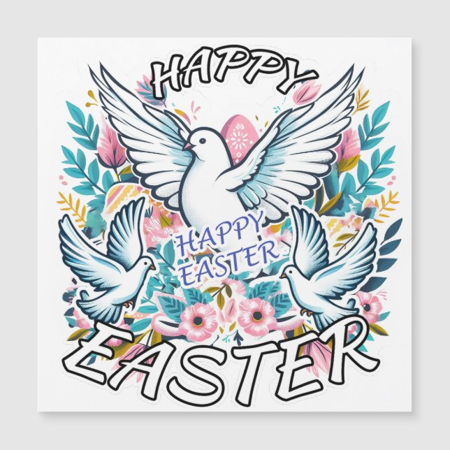 Felz pascoa (Frente)