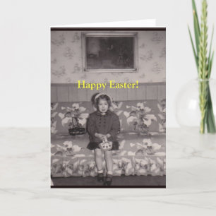 felz pascoa! Cartão de Saudação