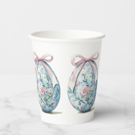 Felz pascoa de papel