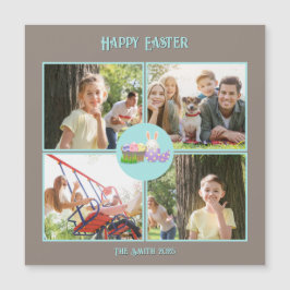 Felz pascoa Deseja Cartão Magnético