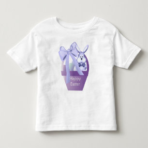 Felz pascoa T-Shirt  de Bunny Basket Boys