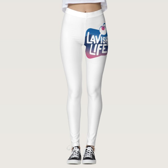 Female Lavish Leggings (Frente)