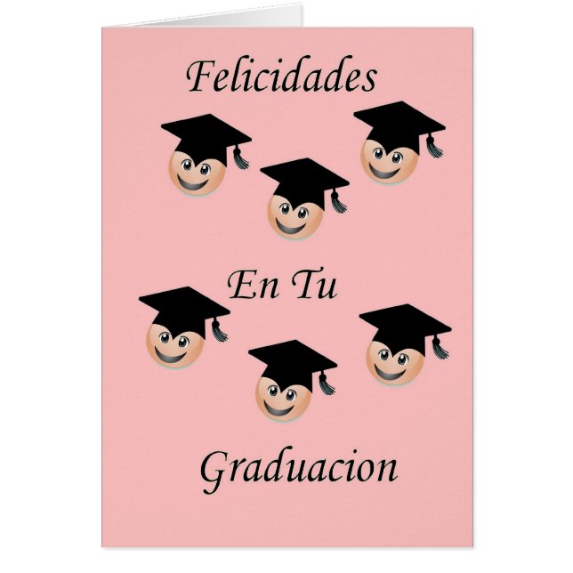 Femenina postal de Graduacion (Frente)
